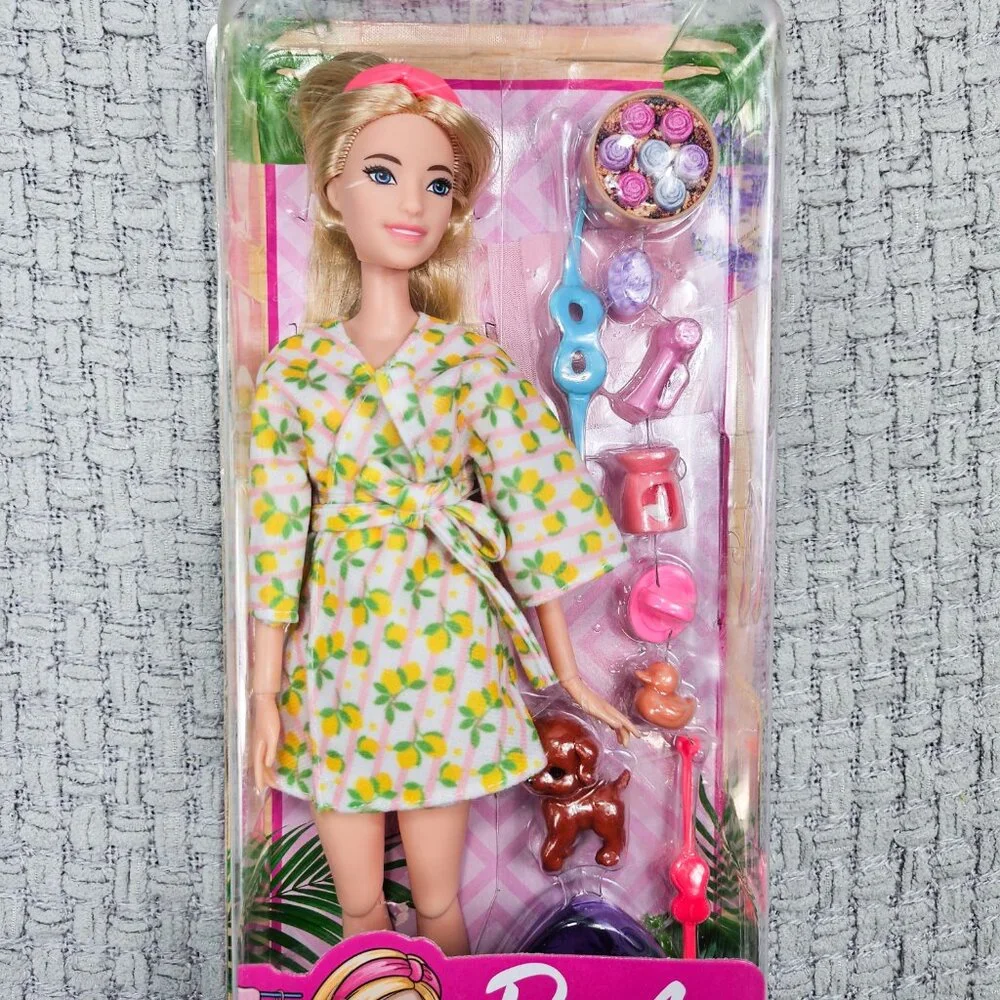 Barbie You Can Be Anything Doll - Spa Day GKH73 HKT90 Mix 'n Match 3/$36